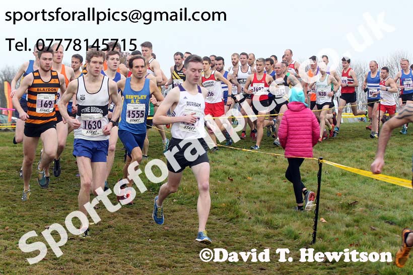 Senior mens Start Fitness NEHL, Aykley Heads, Durham. Photo:  David T. Hewitson/Sports for All Pics